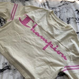 Champion Cropped Longsleeve